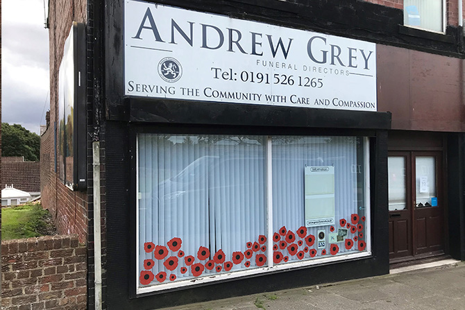 Andrew Grey Funeral Directors