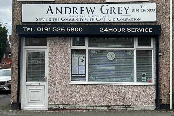 Andrew Grey Funeral Directors