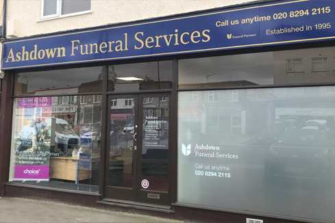 Ashdown Funeral Services