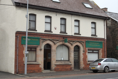 Bairds of Antrim Funeral Directors