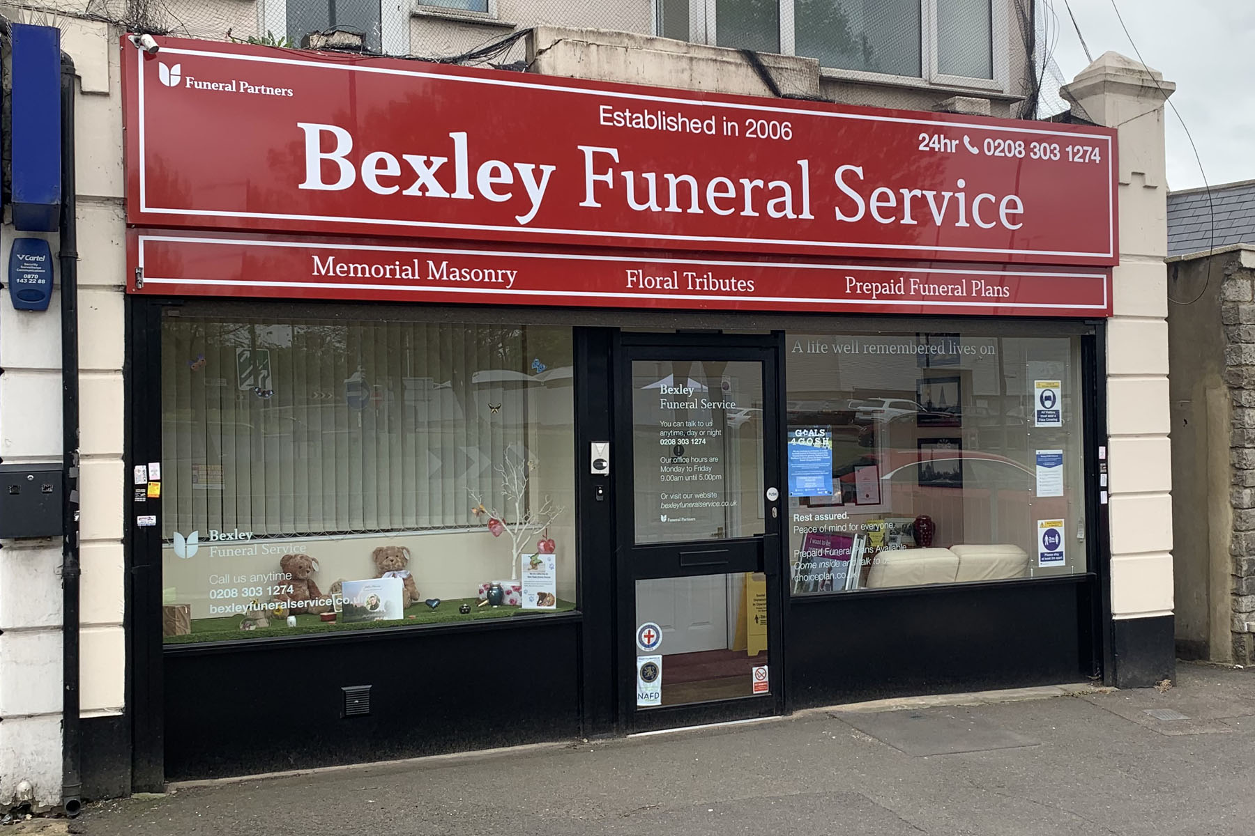 Bexley Funeral Service