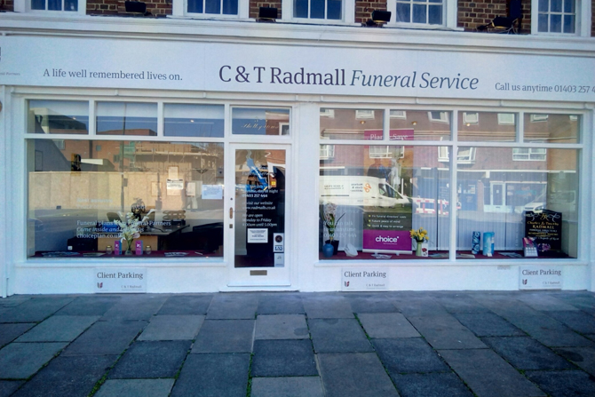 C & T Radmall Funeral Service