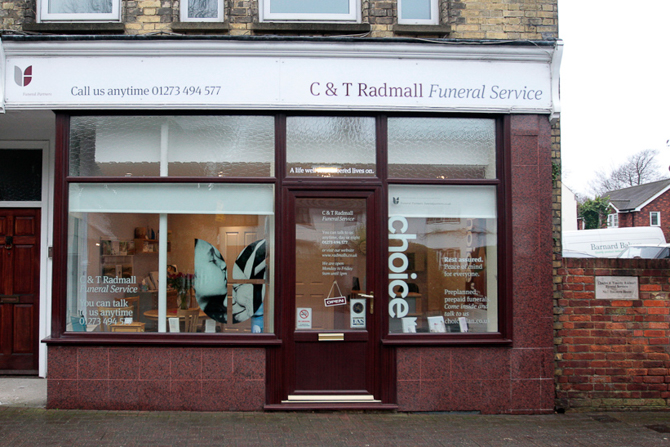 C & T Radmall Funeral Service