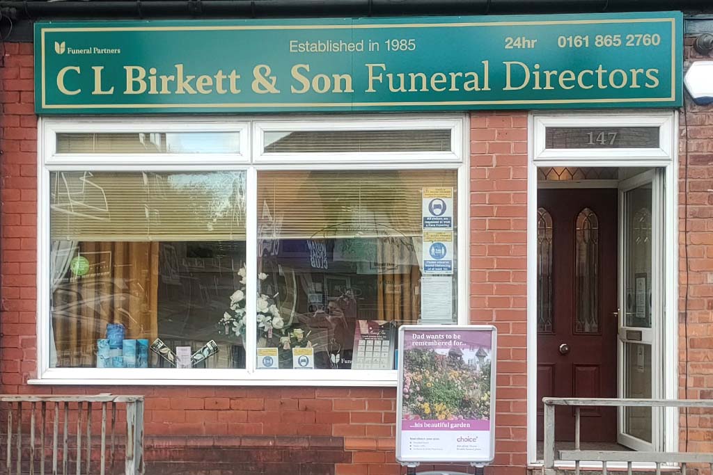 C L Birkett & Son Funeral Directors