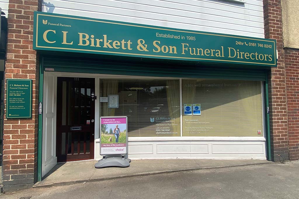 C L Birkett & Son Funeral Directors