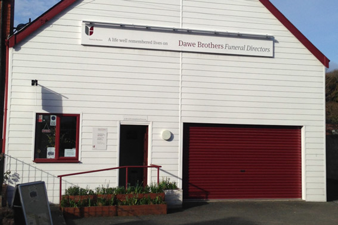 Dawe Brothers Funeral Directors