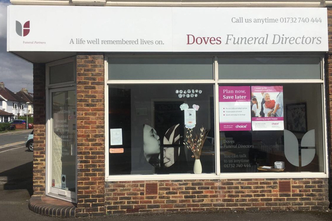 Doves Funeral Directors