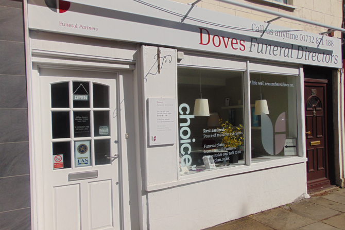 Doves Funeral Directors