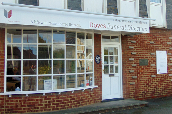 Doves Funeral Directors