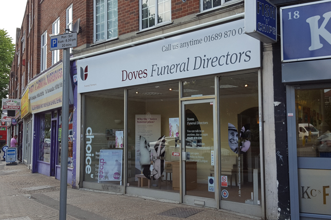 Doves Funeral Directors