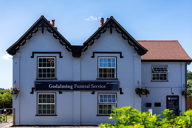 Godalming Funeral Service