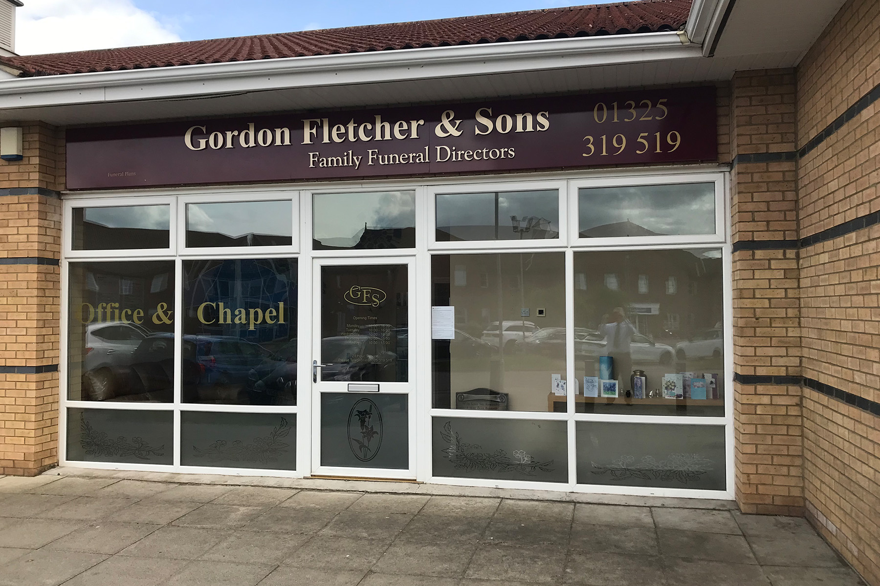 Gordon Fletcher & Sons Funeral Directors