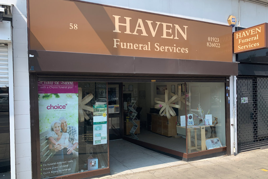 HAVEN Funeral Services