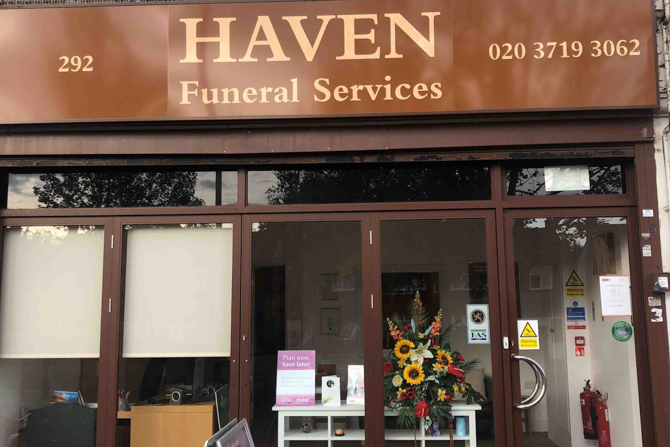 HAVEN Funeral Services