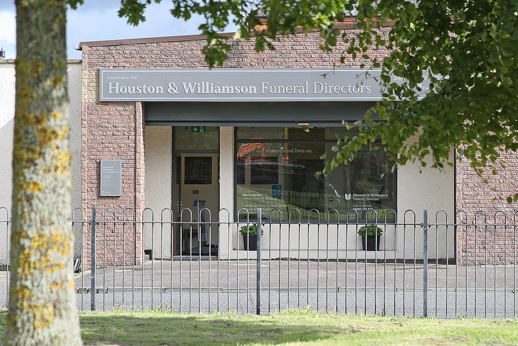 Houston & Williamson Funeral Directors