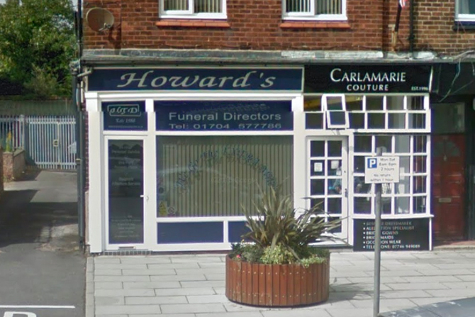 Howard's Funeral Directors