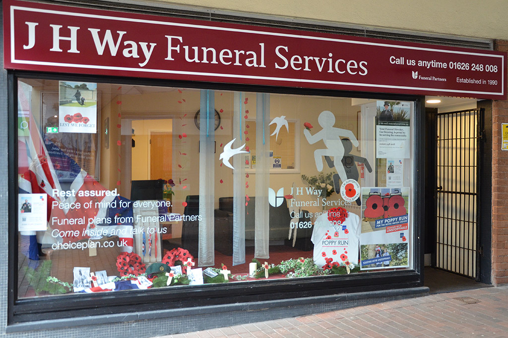 J H Way Funeral Services