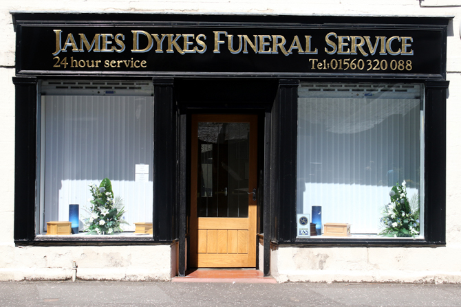 James Dykes Funeral Service