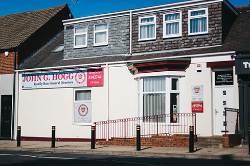 John G Hogg Funeral Directors