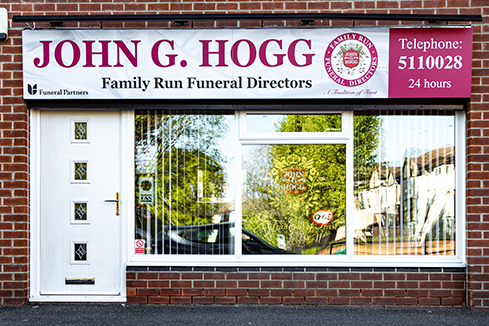 John G Hogg Funeral Directors