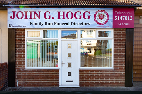 John G Hogg Funeral Directors