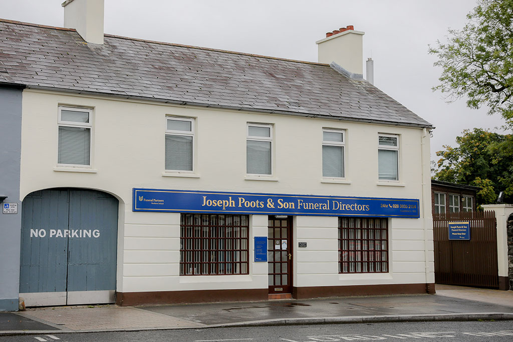 Joseph Poots & Son Funeral Directors