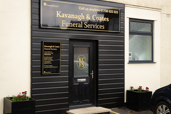 Kavanagh & Coates Funeral Services