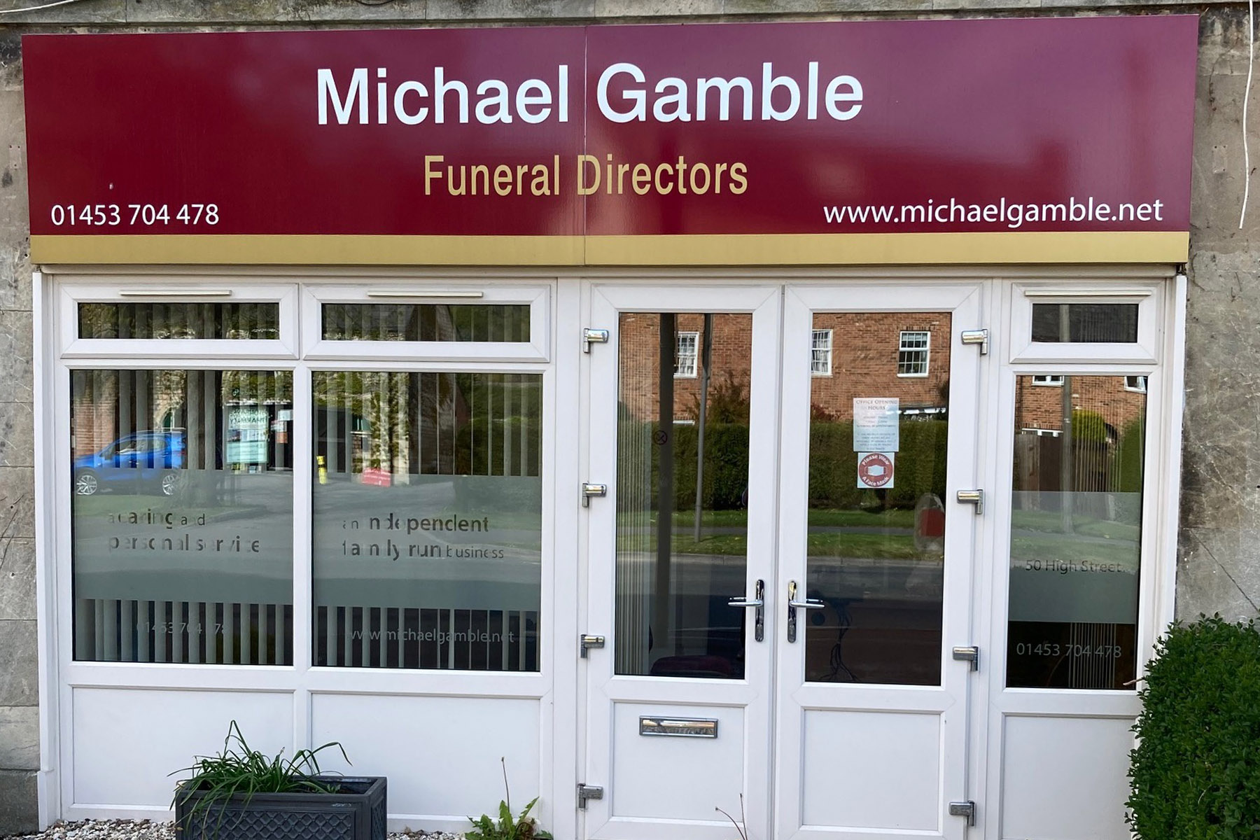 Michael Gamble Funeral Directors