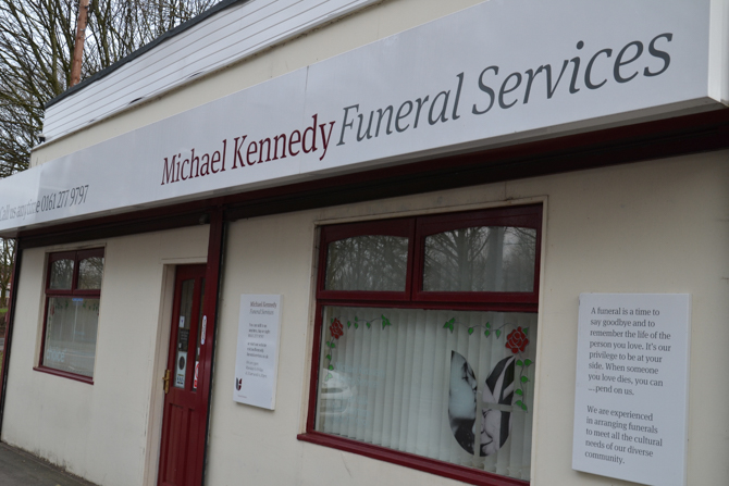 Michael Kennedy Funeral Services