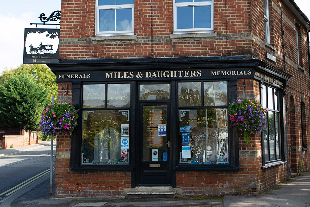 Miles & Daughters Funeral Directors