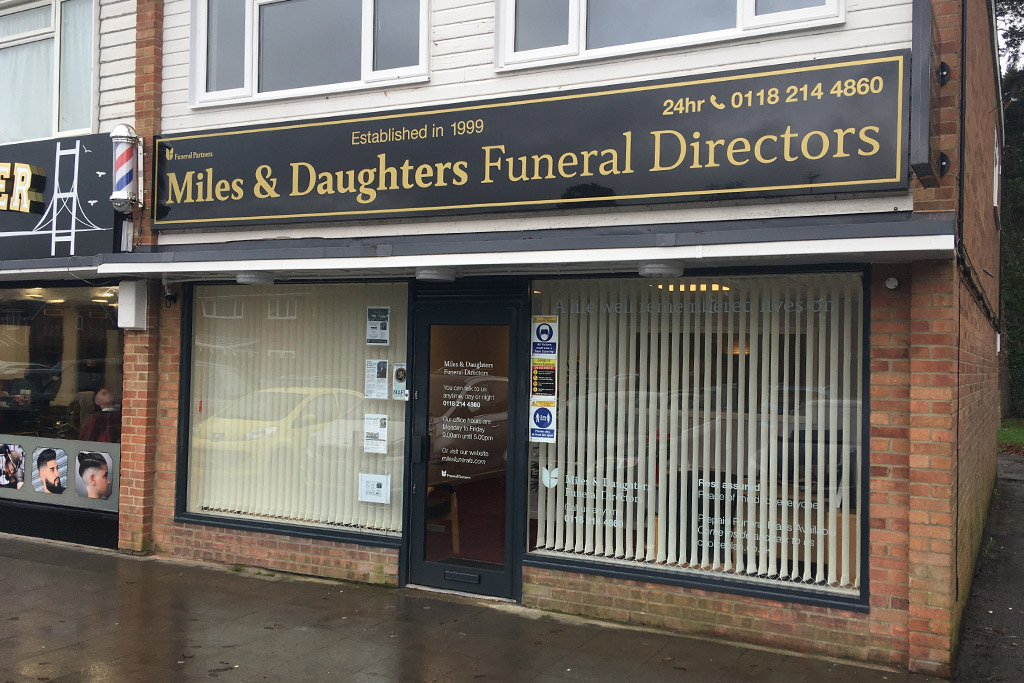 Miles & Daughters Funeral Directors