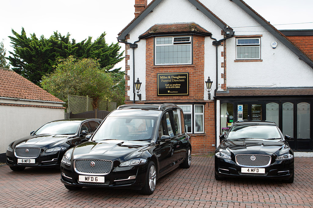 Miles & Daughters Funeral Directors