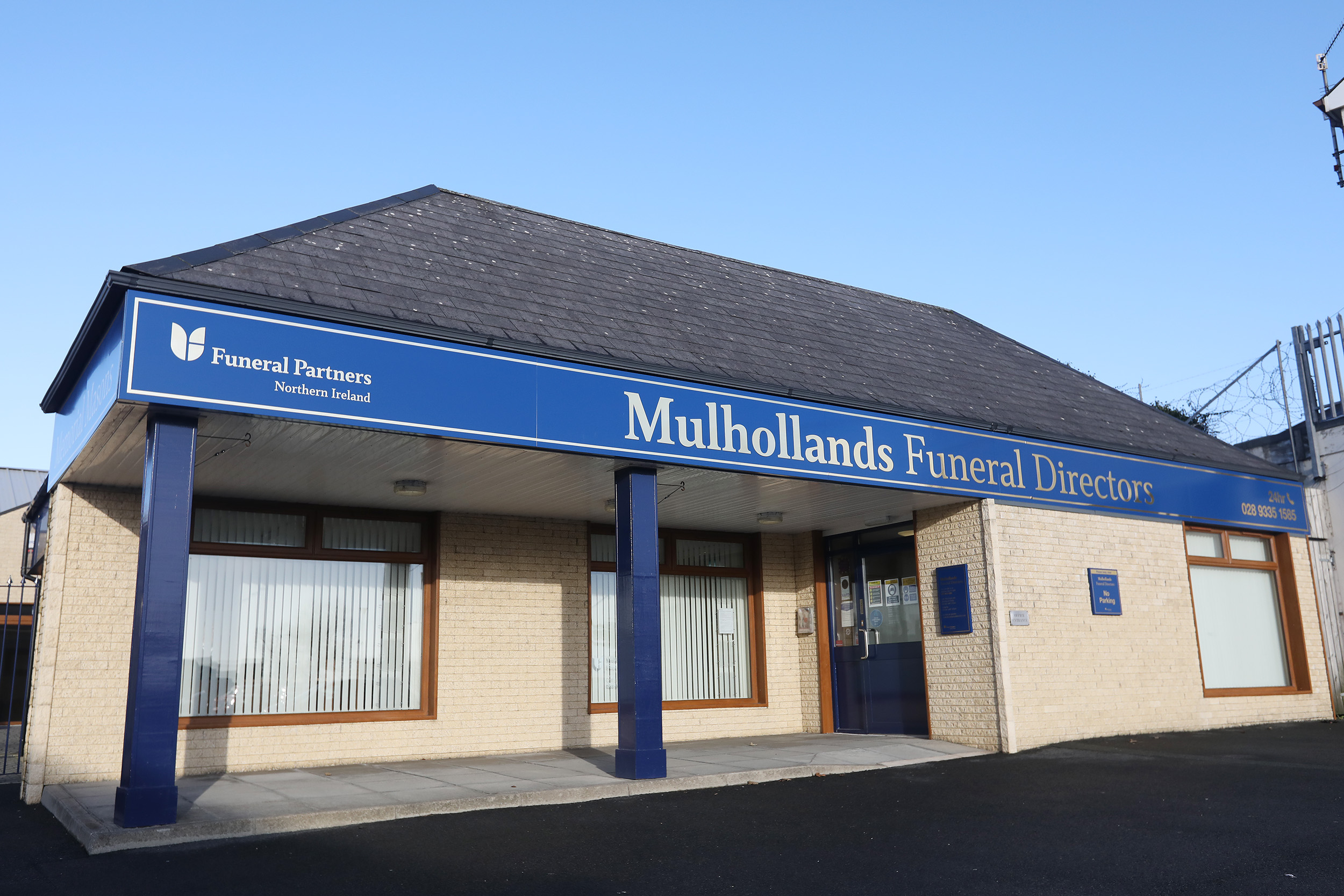 Mulhollands Funeral Directors