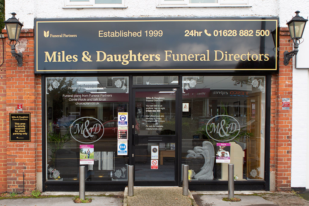 Miles & Daughters Funeral Directors