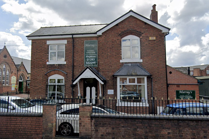 Murray's Funeral Directors