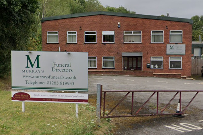 Murray's Funeral Directors