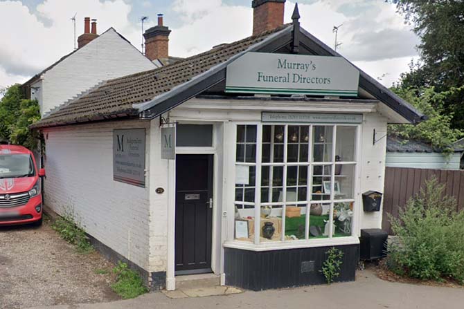 Murray's Funeral Directors