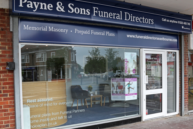 Payne & Sons Funeral Directors