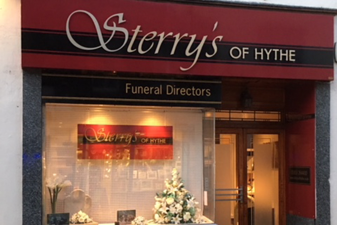 Sterry Funeral Service