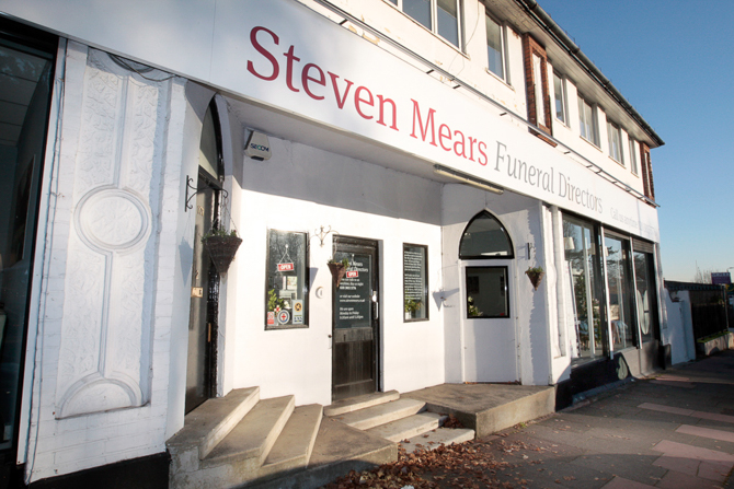 Steven Mears Funeral Directors