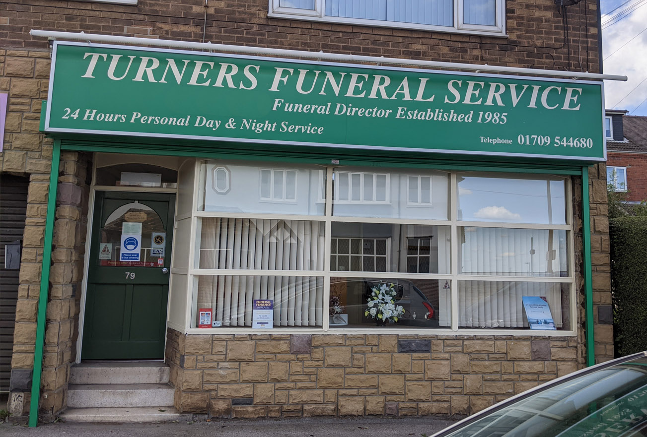 Turners Funeral Service