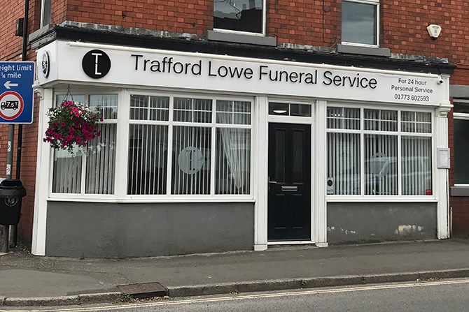 Trafford Lowe Funeral Services