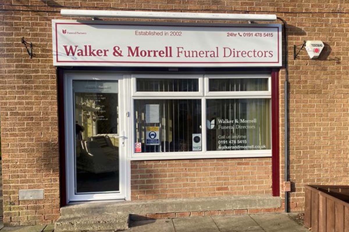 Walker & Morrell Funeral Directors