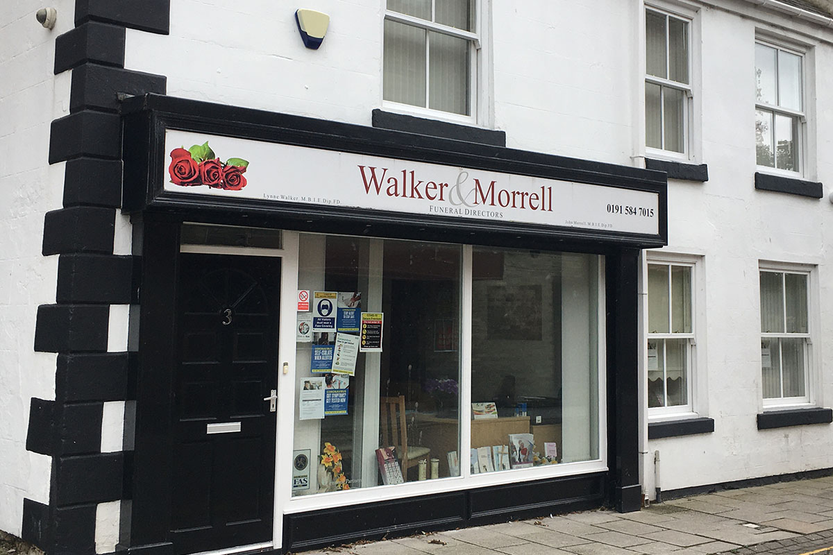 Walker & Morrell Funeral Directors