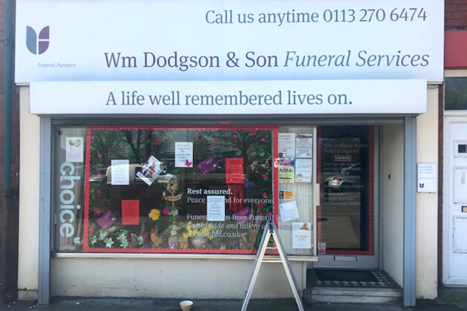 Wm. Dodgson & Son Funeral Services