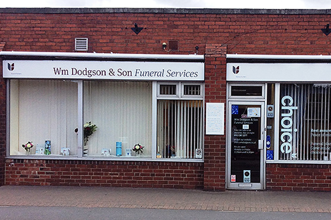 Wm. Dodgson & Son Funeral Services