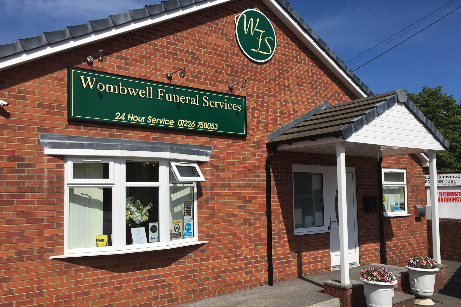 Wombwell Funeral Services